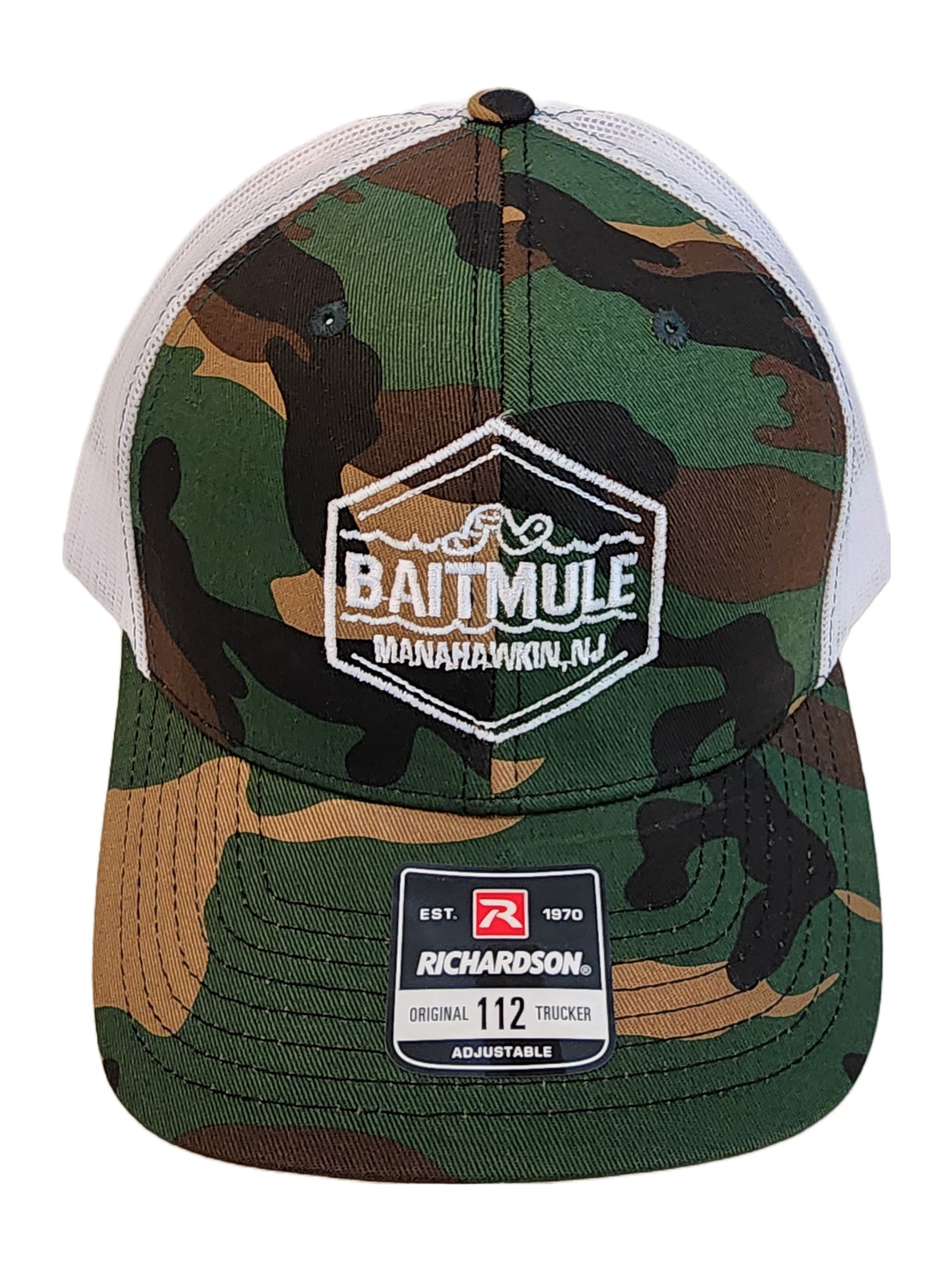 BAITMULE Trucker Hat